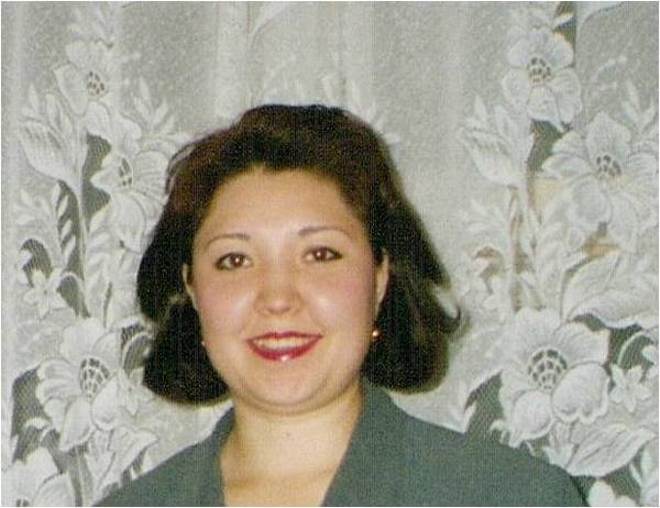 Гульфия Гилязова