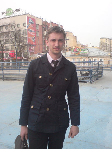 Андрей Куринный