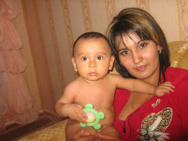 Нигора Худайкулова