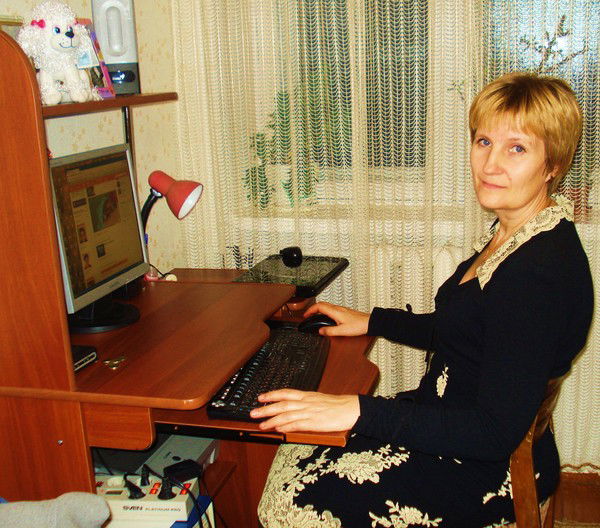 Зинаида Пронина