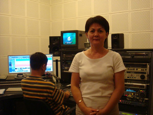 Ляззат Науанова