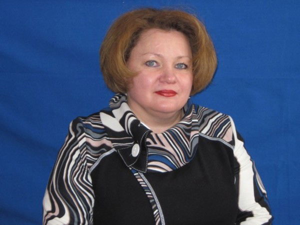 Елена Коваленко