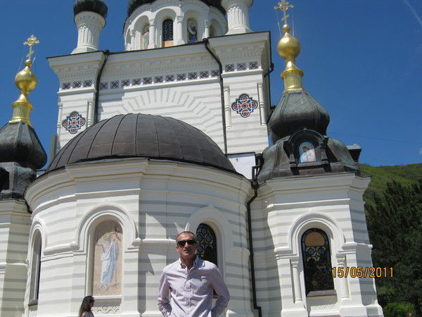 Михаил Самхарадзе