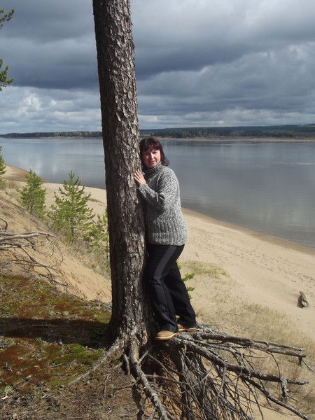 Татьяна Ларионова