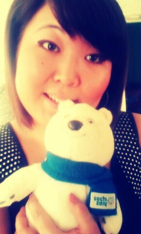 Анна Бельды=)