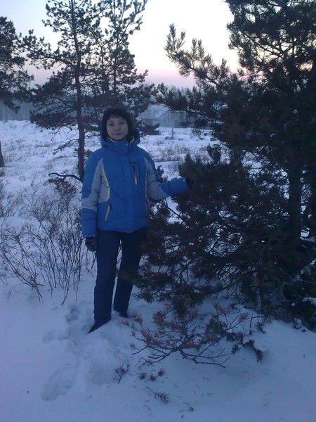 Рaушaн Джaнболaтовa