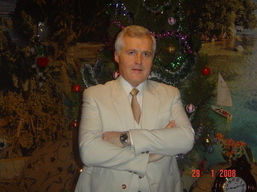 Николай Подруцкий