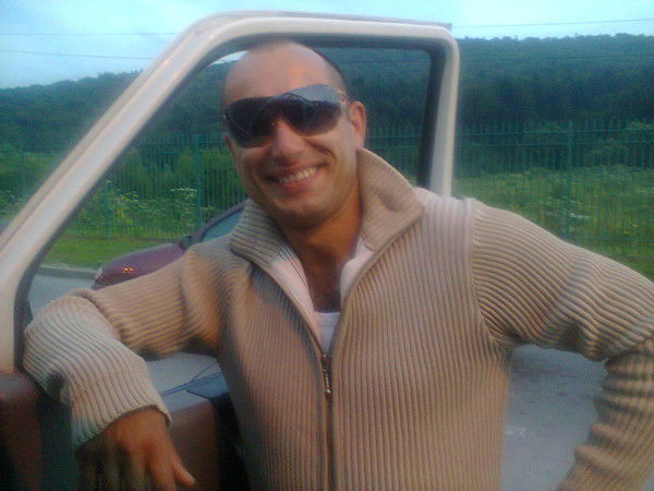 Максим Березка