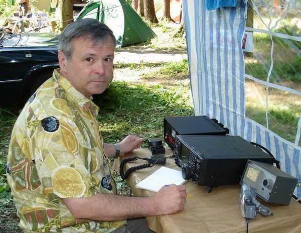 Александр Баринов Ua3Dcz