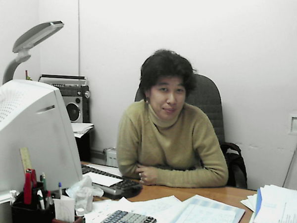 Гулбаршын Ибадуллаева