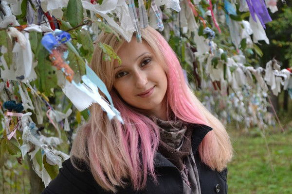 Натусик Козуля