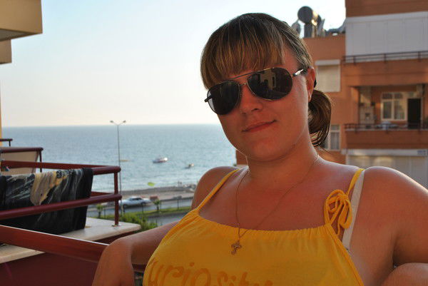 Аня Вахламова