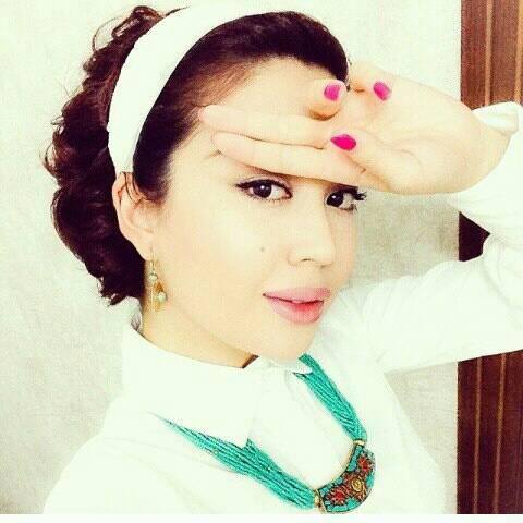 Зарина Турсунова