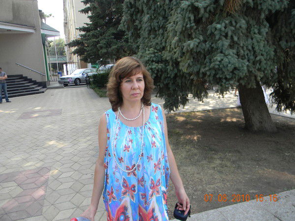 Алена Хомич