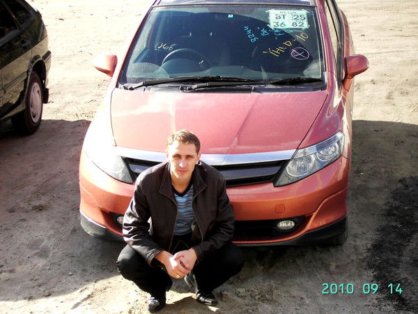 Серега Логвинов