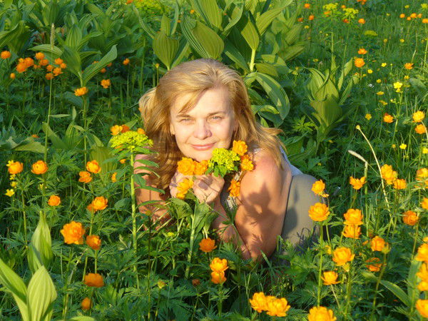 Любовь Миляева