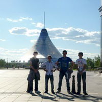 Даур Кажкенов