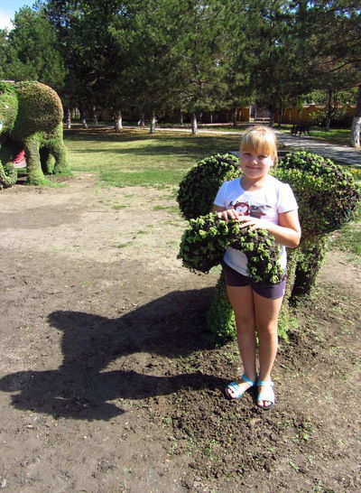 Елизавета Якимова