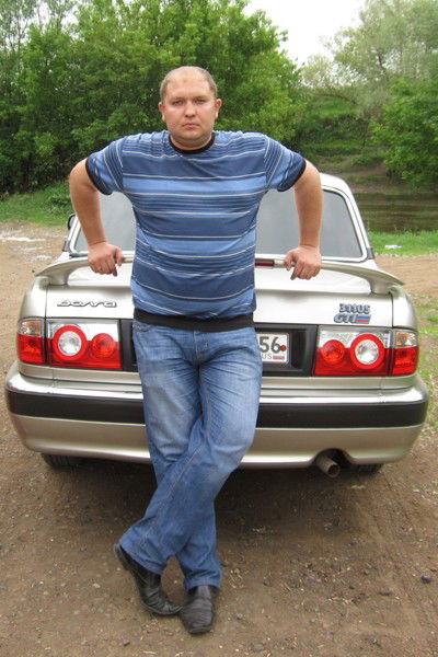 Павел Черкасов