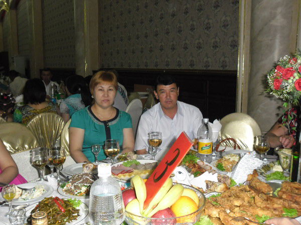 Назира Алтынбекова