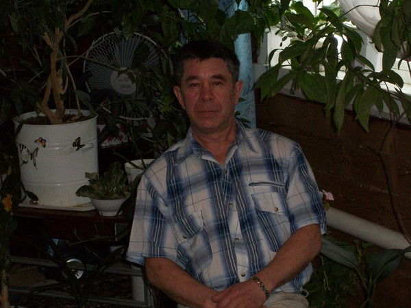 Мидехат Зайдуллин