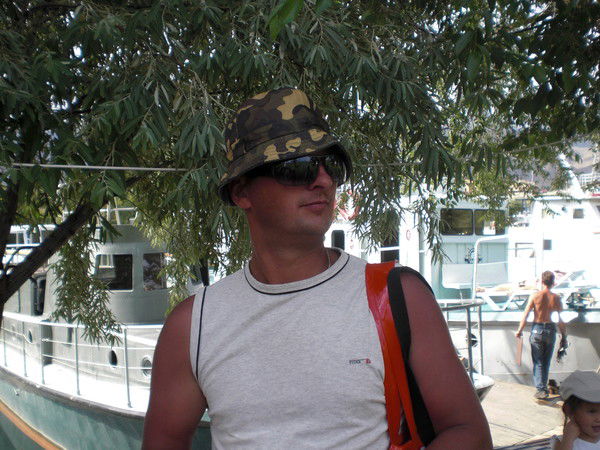 Павел Антипов