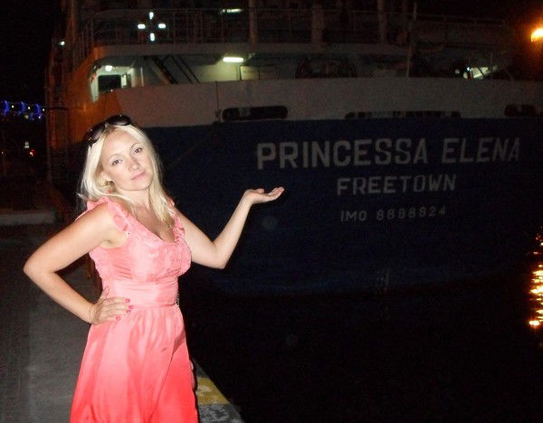 Лена Пиженко