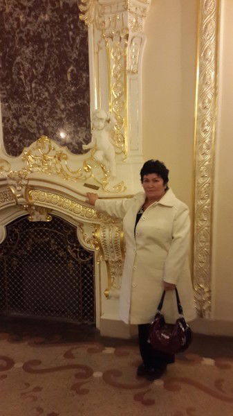 Гулчехра Наралиева