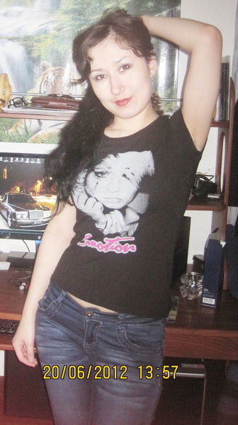 Айсулу Канаева