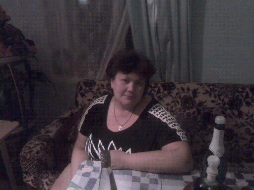 Лариса Маркина