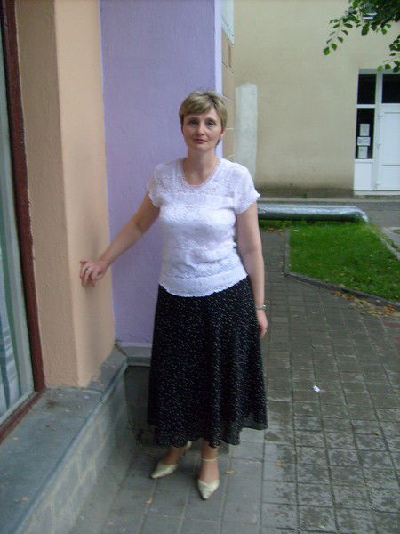 Елена Казимирчик