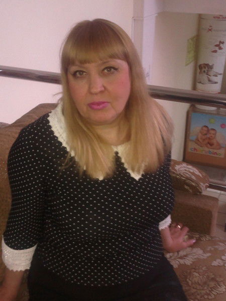 Светлана Марьина