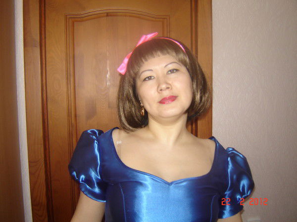 Асем Каукина