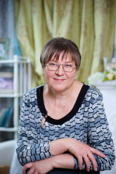 Татьяна Едрёнкина