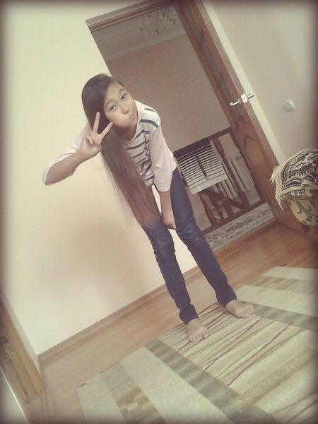 Асель ^_^ Аселя^