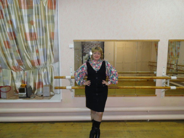 Светлана Лямова