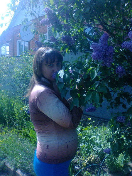 Кристина Игнатова