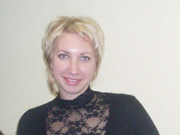 Екатерина Калинкина