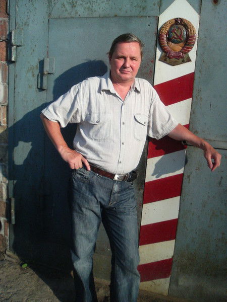 Александр Нестеров