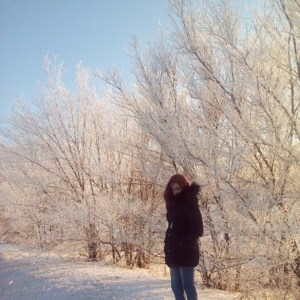 Анастасия Поликарпова