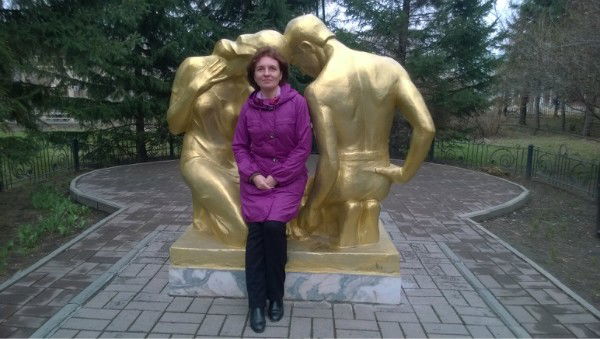 Татьяна Галёта