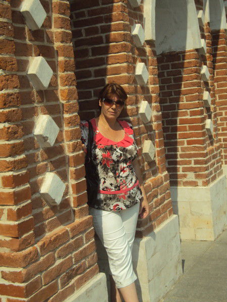 Ирина Межуева