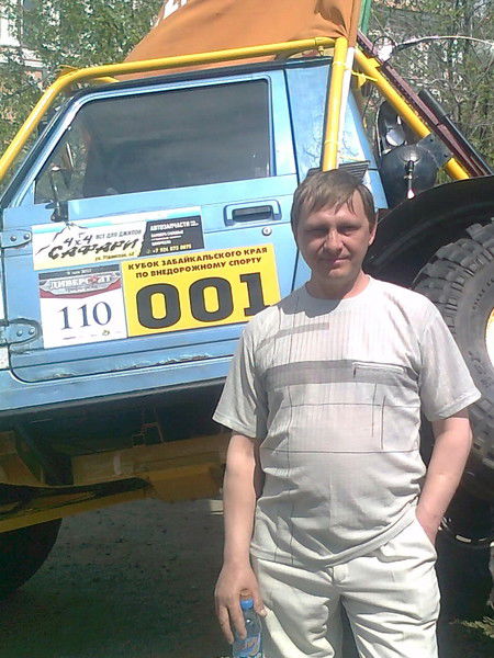 Олег Калинкин