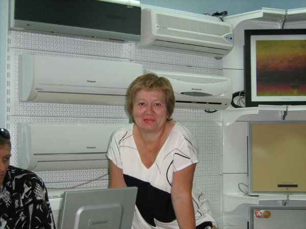 Людмила Розина