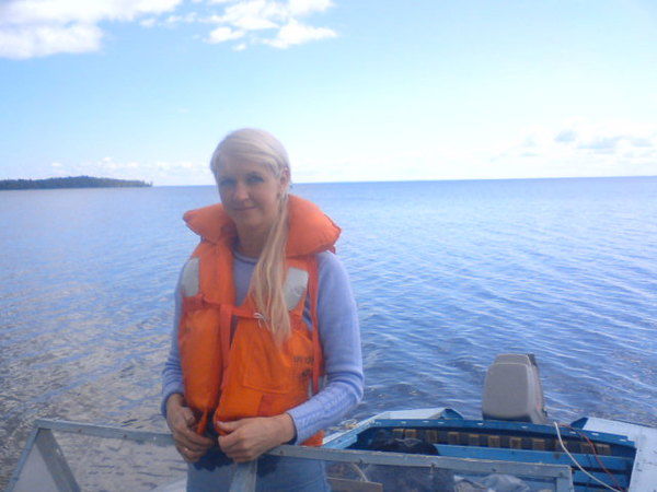 Людмила Ромашова