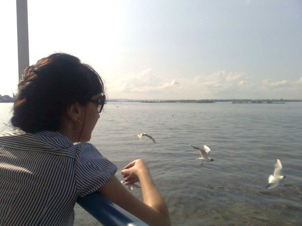 Ольга Петряшова