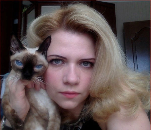 Александра Кравцова