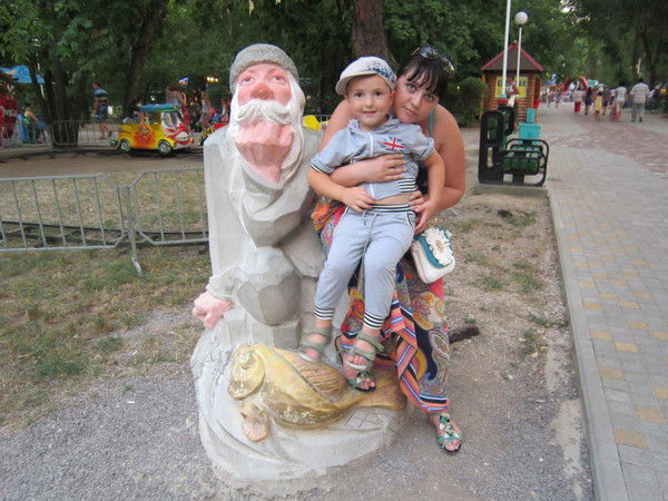 Танюшка Аникушина