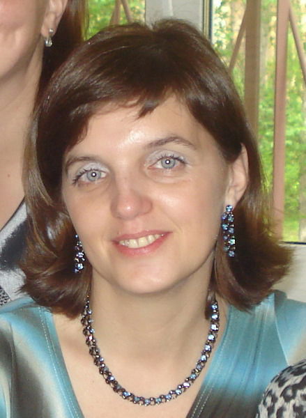 Юлия Шпеко (Опфер)