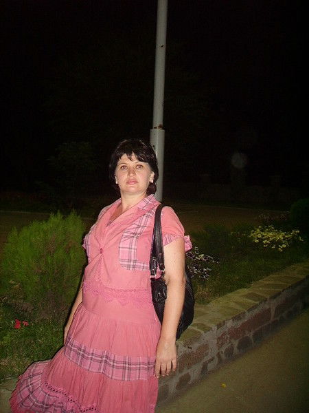 Ольга Ленкина